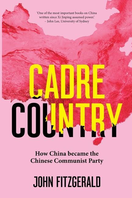 Könyv Cadre Country 