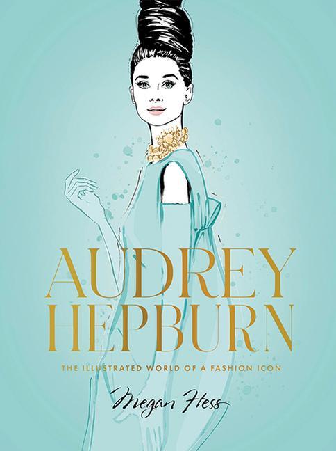 Книга Audrey Hepburn 