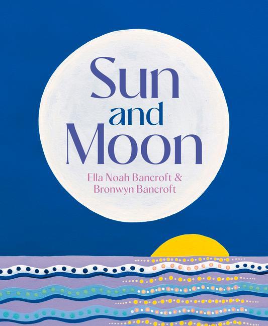 Boek Sun and Moon 