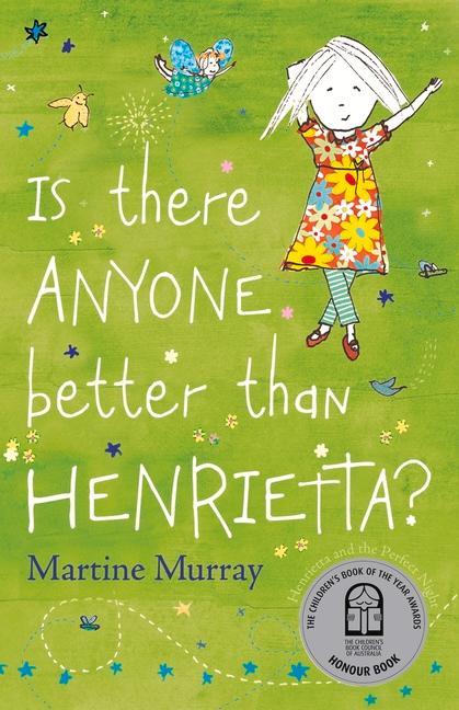 Buch Is There Anyone Better Than Henrietta? 