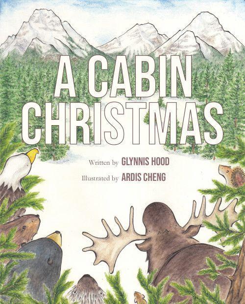 Knjiga Cabin Christmas Glynnis Hood