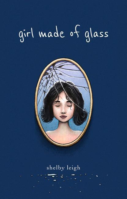 Книга Girl Made of Glass 