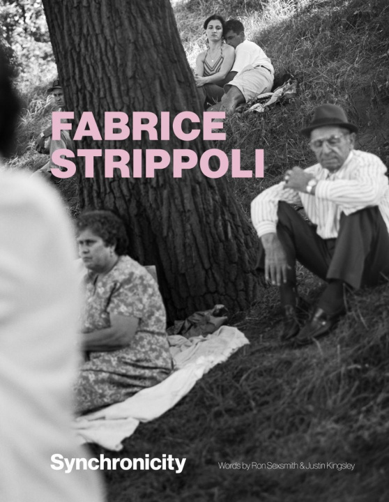 Knjiga Synchronicity Fabrice Strippoli