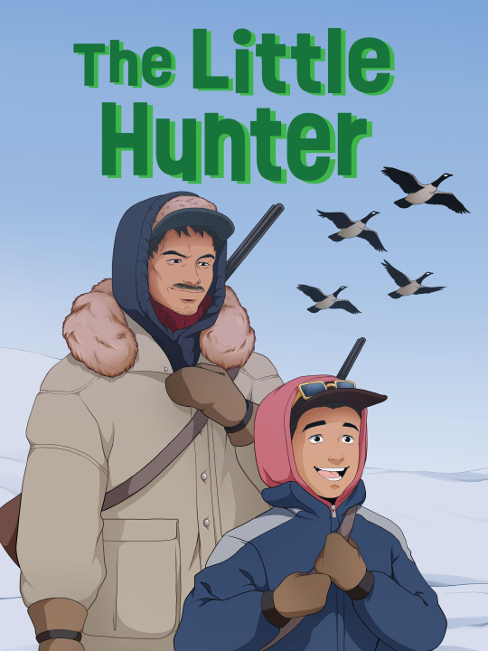 Könyv Little Hunter Philipoosie Arragutainaq