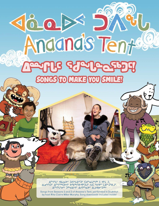 Kniha Songs to Make You Smile! Amiel Sandland