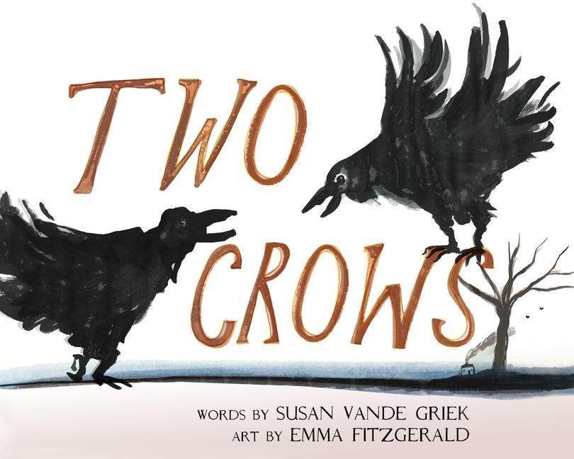 Buch TWO CROWS Emma Fitzgerald