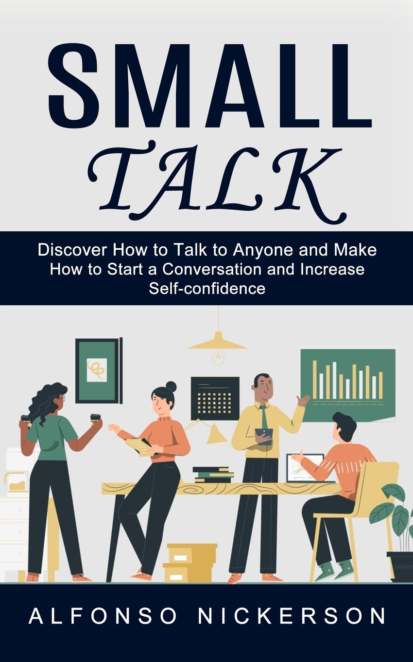 Kniha Small Talk 