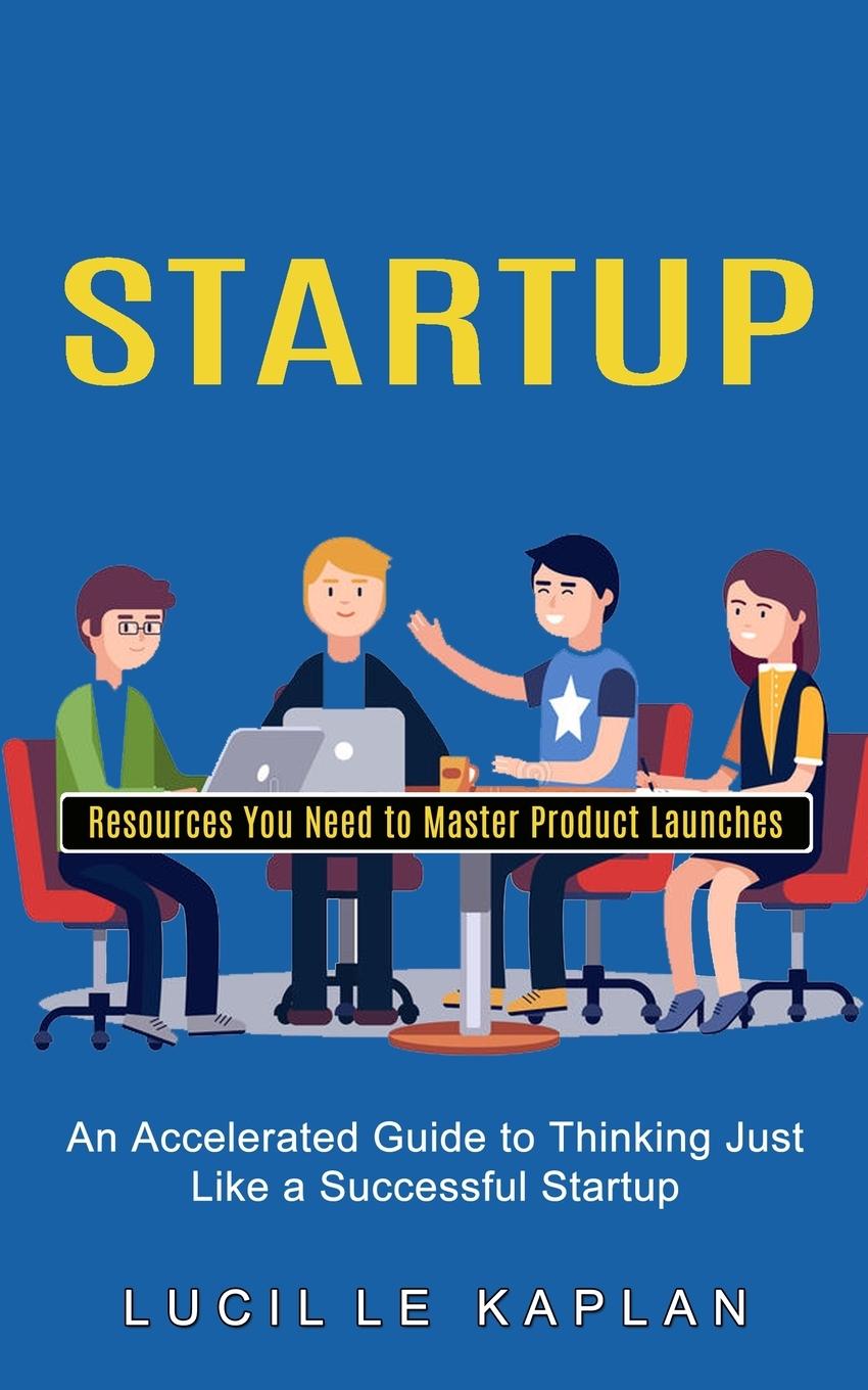 Книга Startup 