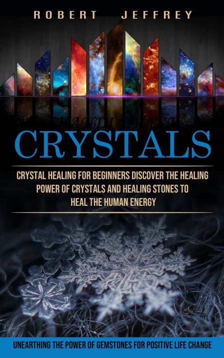Book Crystals Robert Jeffrey