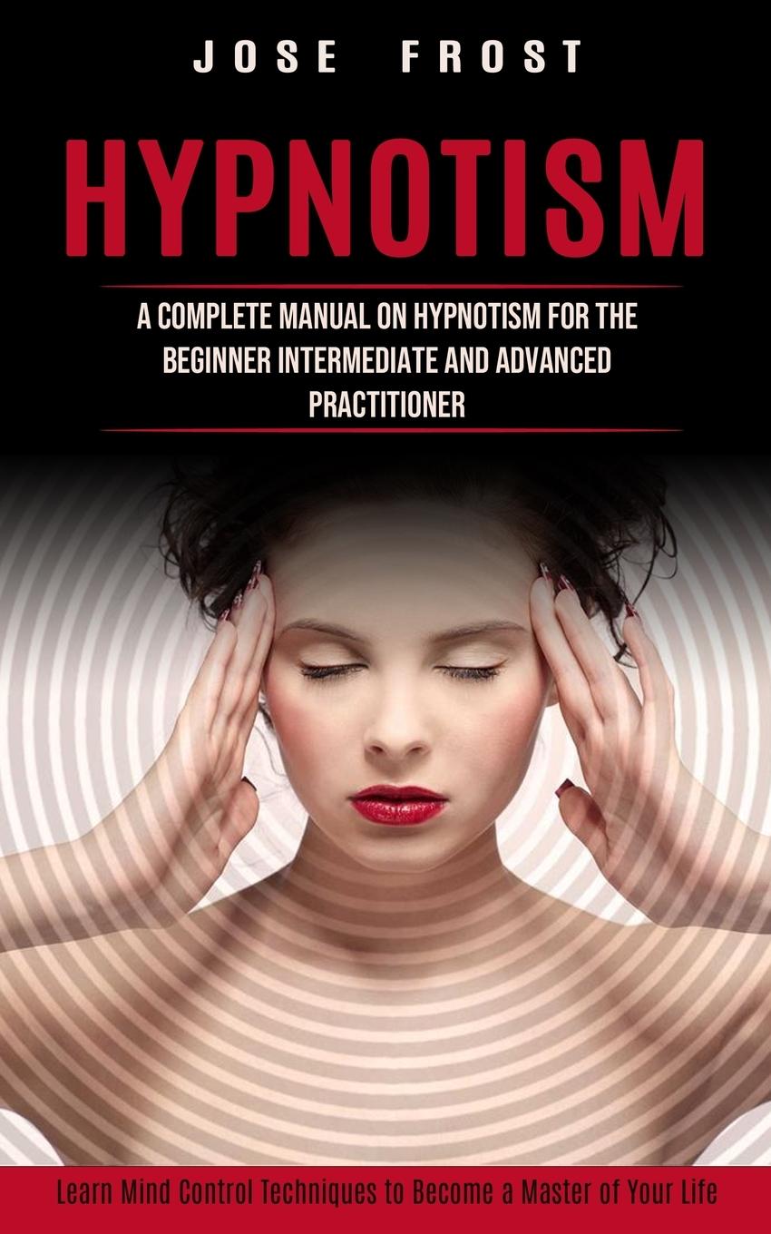 Buch Hypnotism Jose Frost