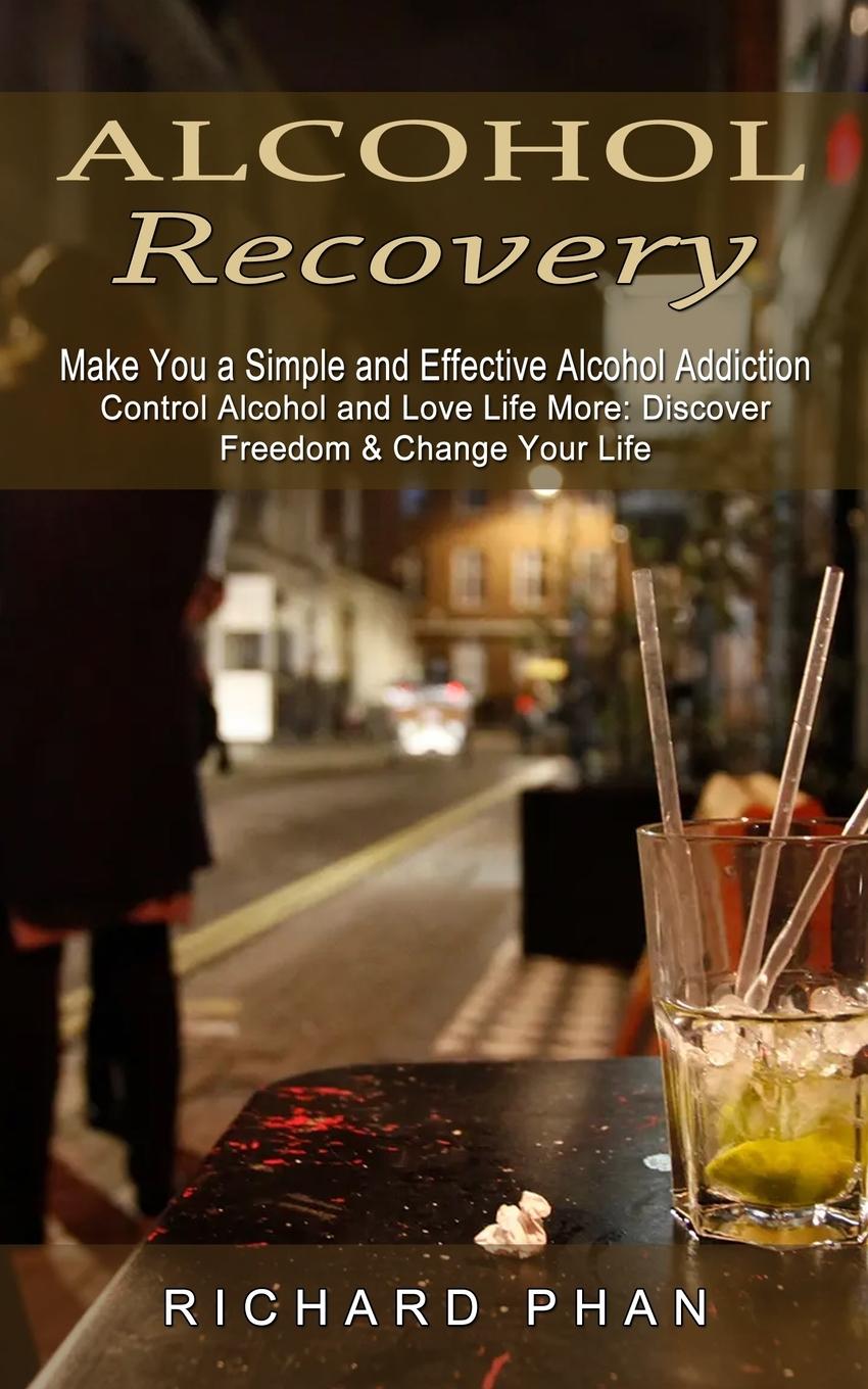 Kniha Alcohol Recovery 