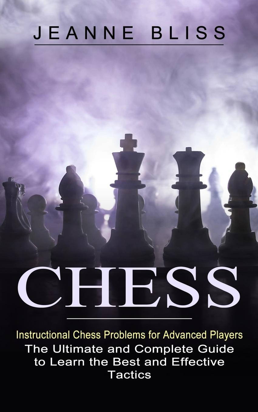 Knjiga Chess Jeanne Bliss