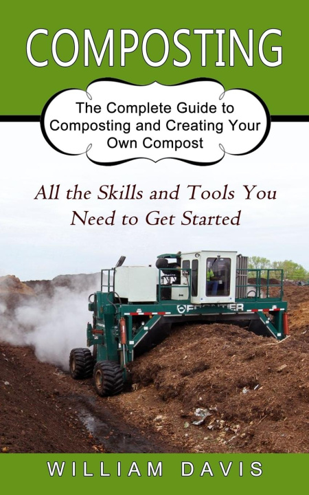 Knjiga Composting William Davis