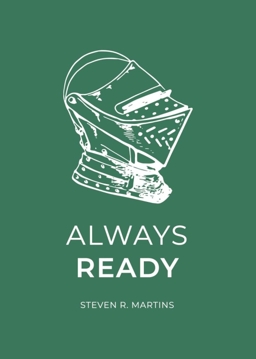 Knjiga Always Ready Steven R. Martins