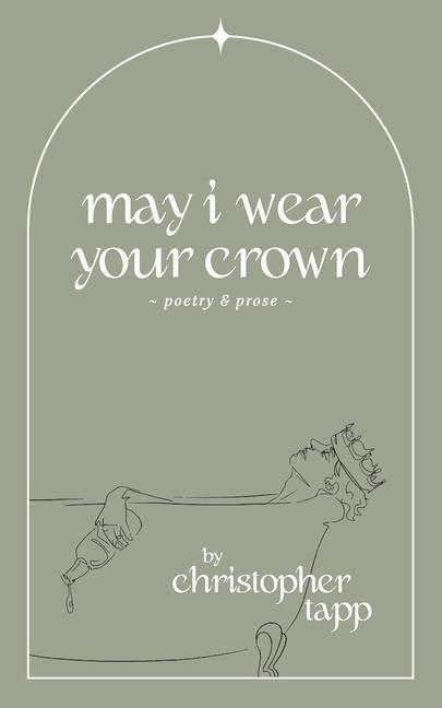 Könyv may i wear your crown Olivier Tardif