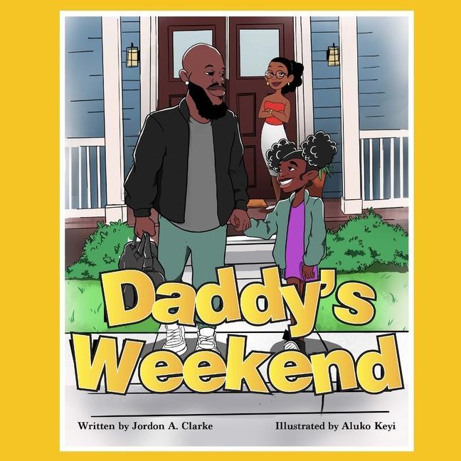 Knjiga Daddy's Weekend Aluko Keyi