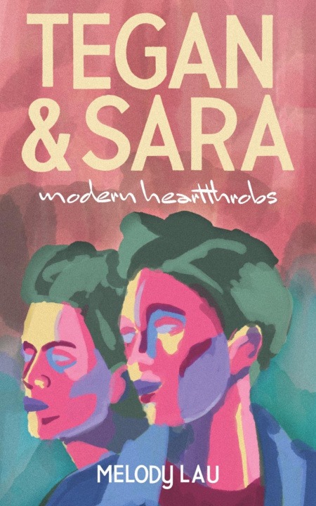 Kniha Tegan and Sara 