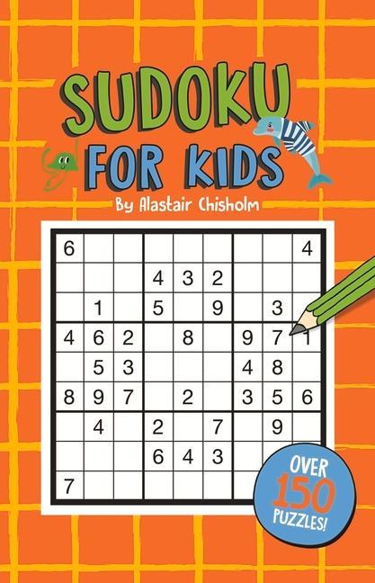 Βιβλίο Sudoku for Kids 