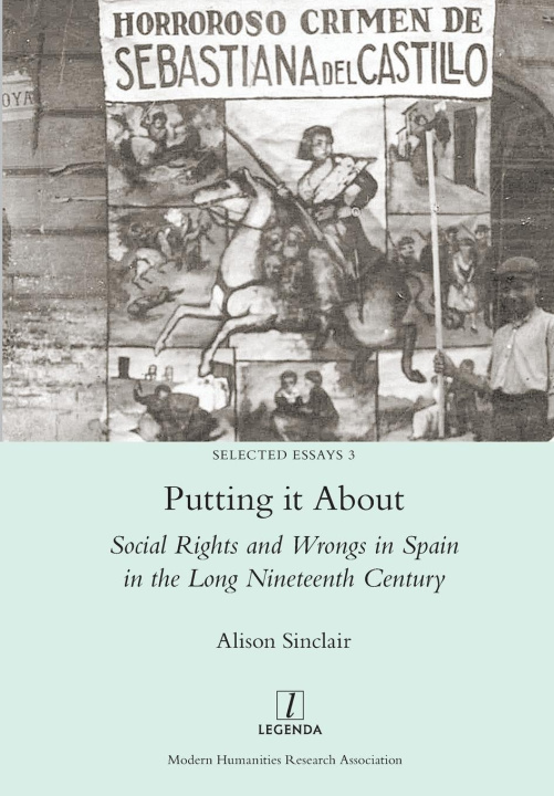 Knjiga Putting it About Alison Sinclair