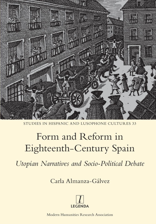 Livre Form and Reform in Eighteenth-Century Spain 