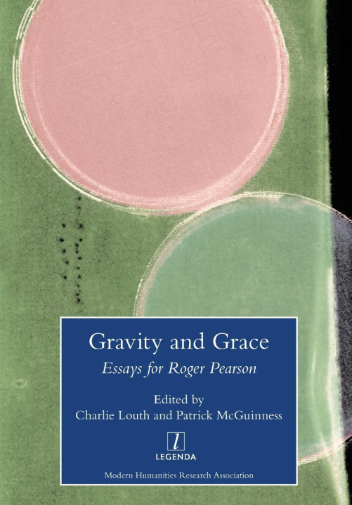 Kniha Gravity and Grace Patrick Mcguinness