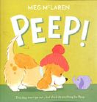 Βιβλίο Peep! Meg McLaren