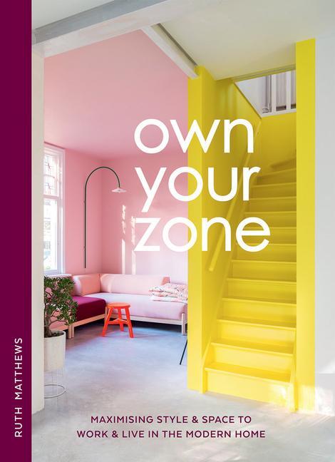 Książka Own Your Zone Ruth Matthews