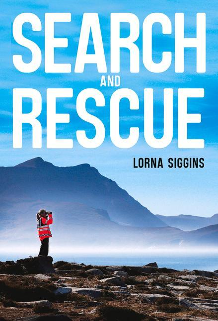 Kniha Search and Rescue 