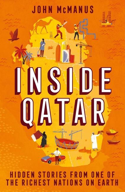 Könyv Inside Qatar 