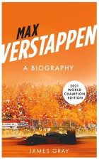 Könyv Max Verstappen 