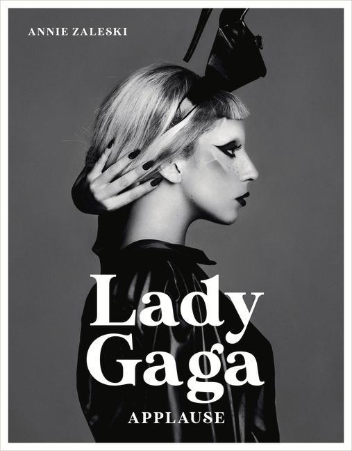 Książka Lady Gaga 