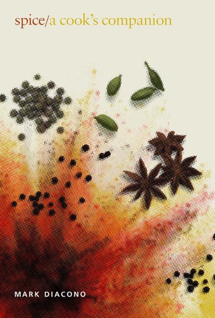 Book Spice Mark Diacono