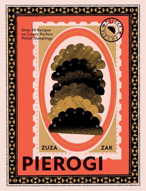 Kniha Pierogi 