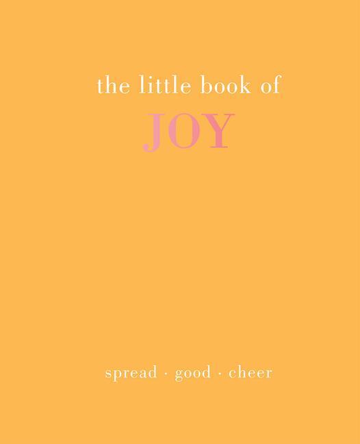 Knjiga Little Book of Joy Joanna Gray