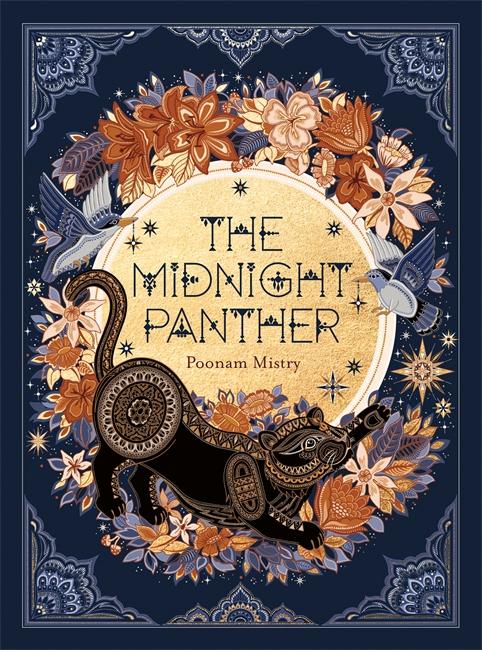 Boek Midnight Panther Poonam Mistry