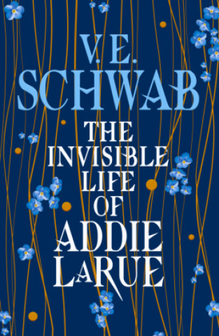 Book Invisible Life of Addie LaRue 