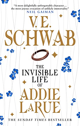 Livre Invisible Life of Addie LaRue 
