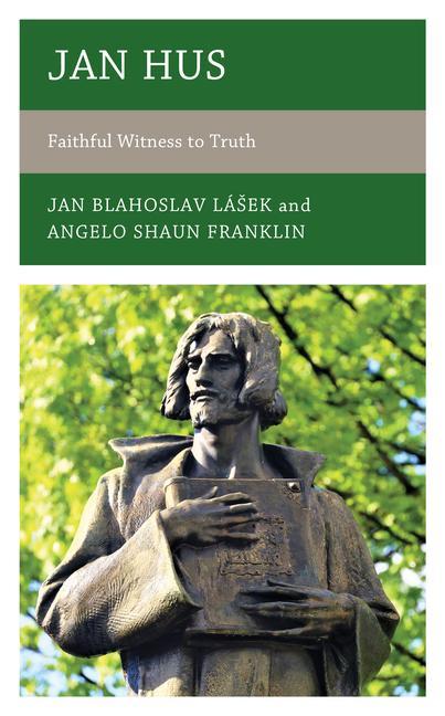 Книга Jan Hus Angelo Shaun Franklin