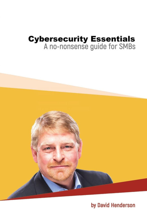 Book Cybersecurity Essentials David Henderson