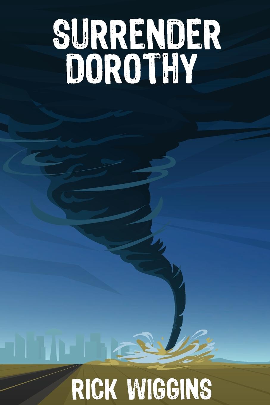 Knjiga Surrender Dorothy Nicole Wiggins
