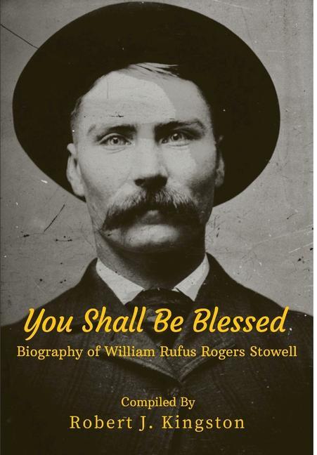 Knjiga You Shall Be Blessed Robert Kingston