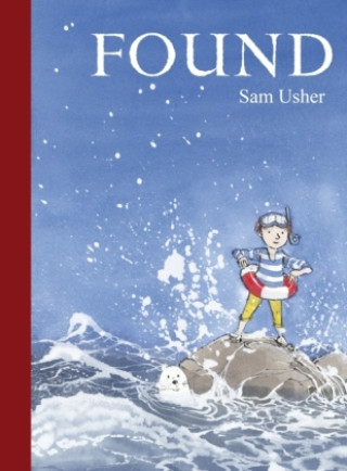 Book FOUND Sam Usher