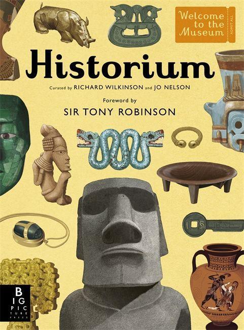 Книга Historium 