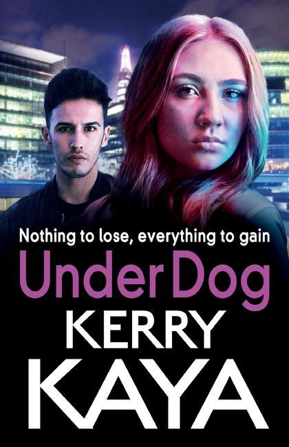 Buch Under Dog Kerry Kaya
