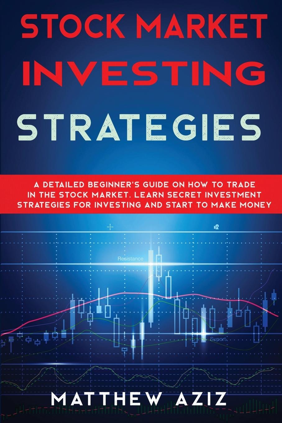 Kniha Stock Market Investing Strategies 