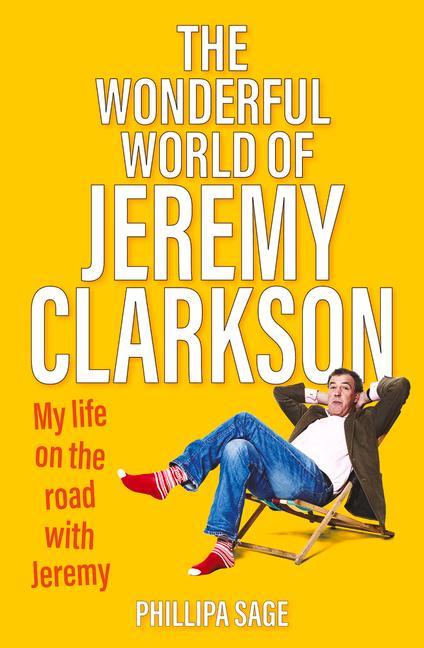 Könyv Wonderful World of Jeremy Clarkson 