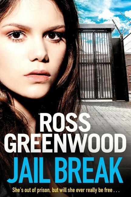 Knjiga Jail Break Ross Greenwood