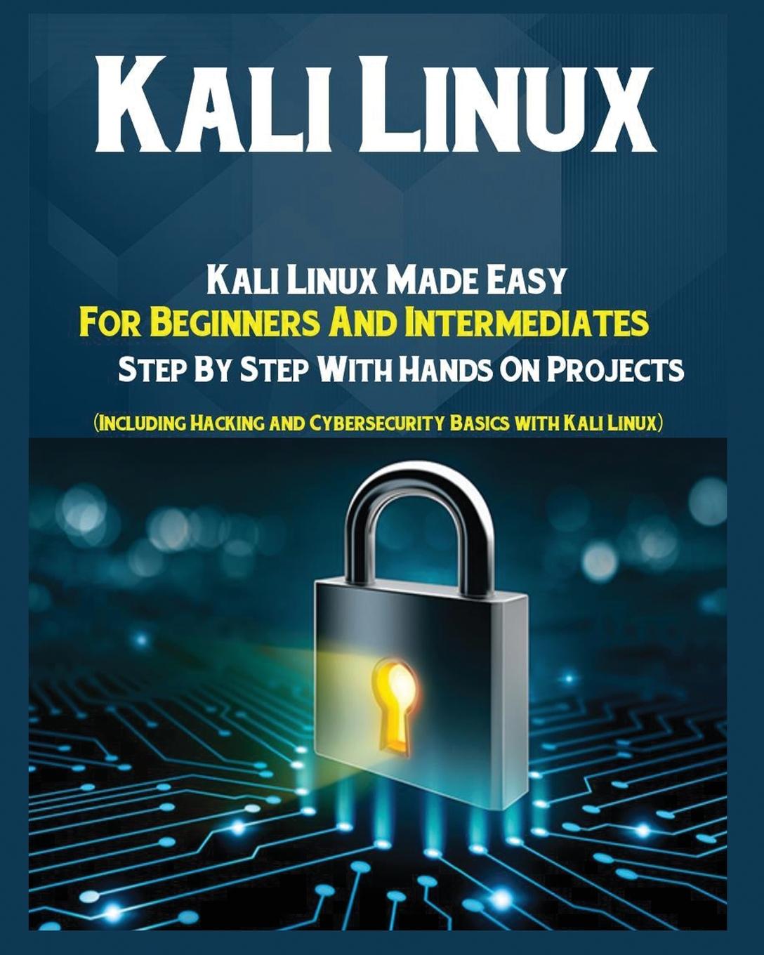 Książka Kali Linux 