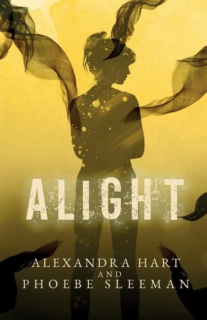Knjiga Alight Phoebe Sleeman