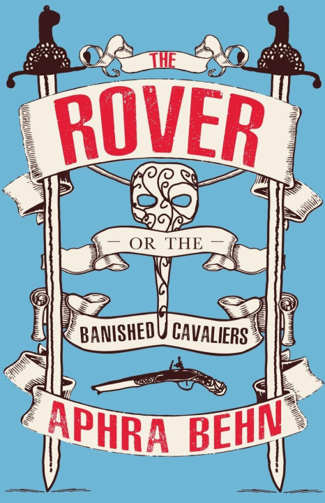 Knjiga The Rover 